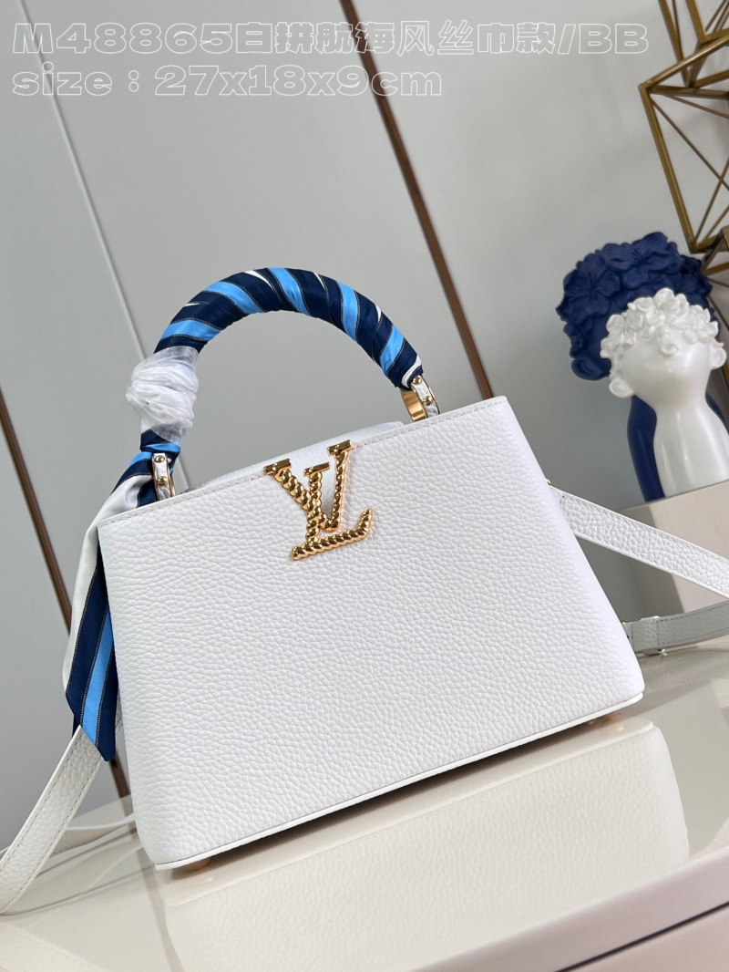 LV Capucines Bags